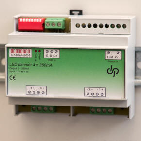 dimmer 350mA