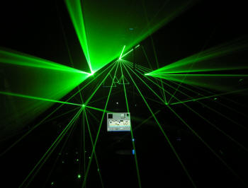 lasershow